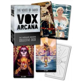 The voice of Tarot Vox Arcana - Голос Таро Вокс Аркана 