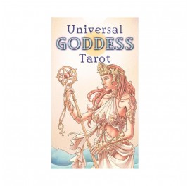 Universal Goddess Tarot - Таро Богинь