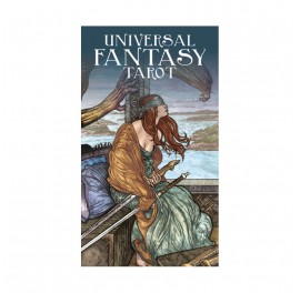 Universal Fantasy Tarot - Таро Царство Фэнтези