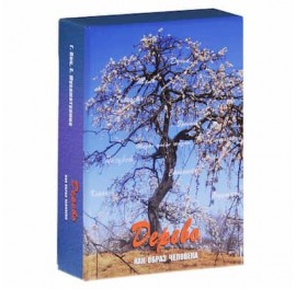 Metaphorical associative cards "Tree as an image of a person" - Метафорические ассоциативные карты “Дерево как образ человека”