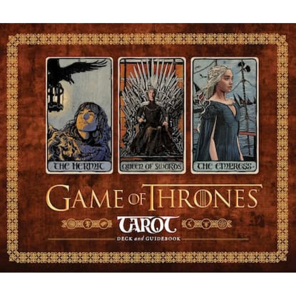 Game of Thrones Tarot - Таро Игра Престолов