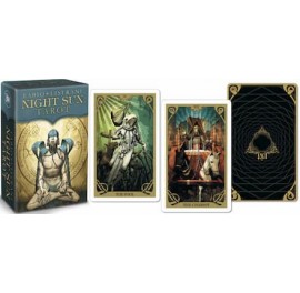 Night Sun Tarot Mini - Таро Ночного Солнца Мини