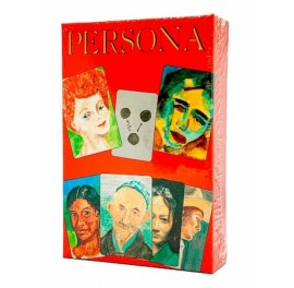 Метафорические карты Personа