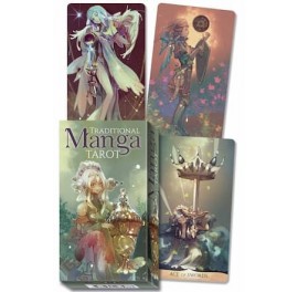 Traditional Manga Tarot - Традиционное Манга Таро 