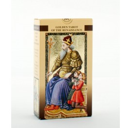 Golden Tarot of The Renaissance