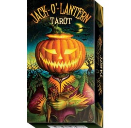 Jack-O’-Lantern Tarot — Джек-Фонарь Таро