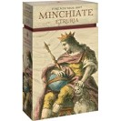 Minchiate Etruria - Tarot Таро Миниатюра Этрурия 