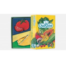 Метафорические карты Quisine