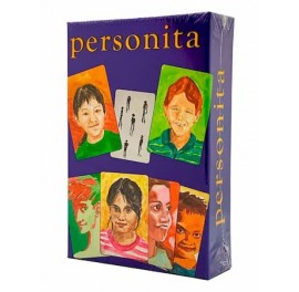 Метафорические карты Personita