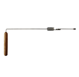 Рамка для биолокации с двойным резонатором  дл 26см дюраль 