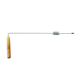 Рамка для биолокации резонаторная дл26см дюраль  