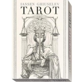 Iassen Ghiuselev Tarot - Grand Trumps