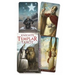 Knights Templar Tarot - Таро Тамплиеров 