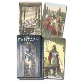 Erotic Fantasy Tarot -Таро Эротических фантазий
