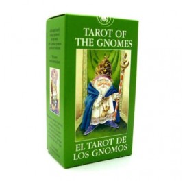 Tarot of the Gnomes Mini - Таро Гномов  Мини 