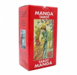 Manga Tarot Mini - Таро Манга  Мини 