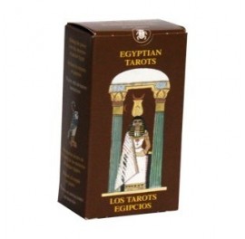 Egyptian Tarot Mini - Египетское Таро Мини 