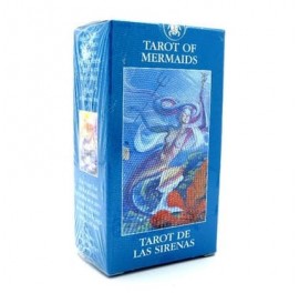 Tarot of Mermaids Mini - Мини Таро Русалок 