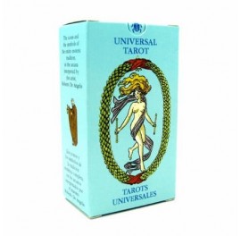 Tarot Universal Tarot Mini - Таро Универсальное Мини 
