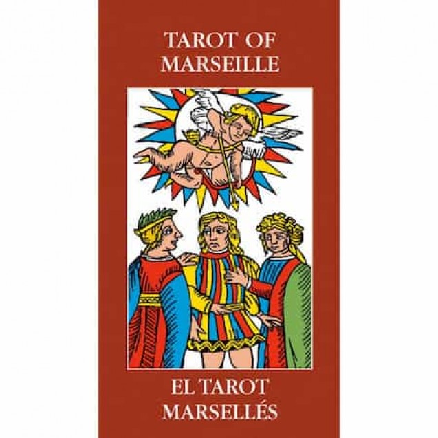  Tarot of Marseille Mini