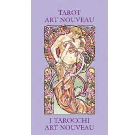 Tarot Art Nouveau Mini