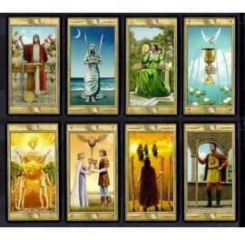 The Pictorial Key Tarot - Таро Универсальный Ключ 