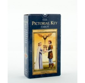 The Pictorial Key Tarot - Таро Универсальный Ключ 
