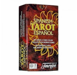 Spanish Tarot - Таро Испанское