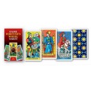 Dame Fortunes Wheel Tarot