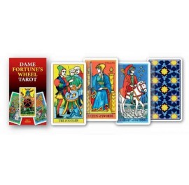 Dame Fortunes Wheel Tarot