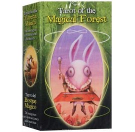 Tarot of the Magical Forest - Таро Таинственного Леса