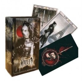 Tarot Malefic Time - Таро Зловещего Времени 