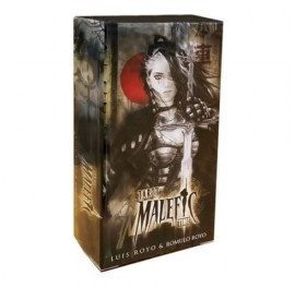 Tarot Malefic Time - Таро Зловещего Времени 