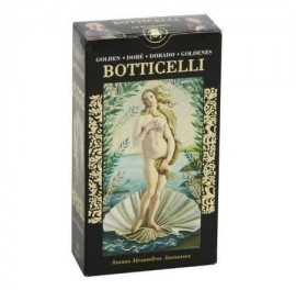 Golden Botticelli Taro