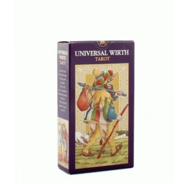 Universal Wirth Tarot - Универсальное Таро Вирта 