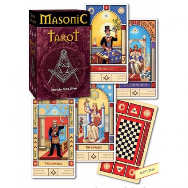 Masonic Tarot - Масонское Таро
