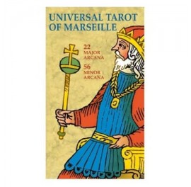 Universal Tarot of Marseille
