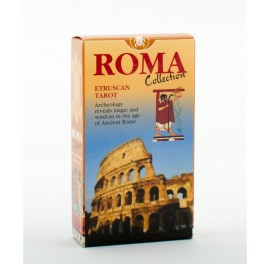 Roma Collection Etruscan Tarot