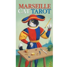 Marseille Cat Tarot