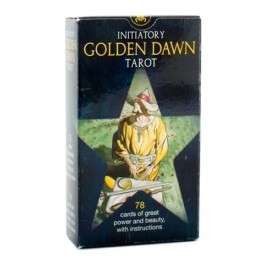 Initiatory Golden Dawn Tarot