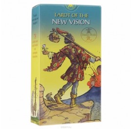 Tarot of The New Vision