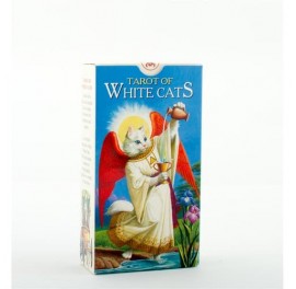Tarot of White Cats - Таро Белых Кошек 