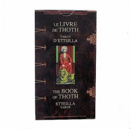 The Book of Thoth Etteilla Tarot - Таро Гранд Эттейла 