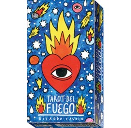 Tarot del fuego  - Таро Огня