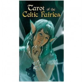 Tarot of The Celtic Fairies - Таро Роща Фей