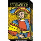 Golden Tarot of Marseille -  Таро Марсельское Золотое