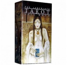 The Labyrinth Tarot — Таро Лабиринт