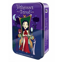 Vanessa Tarot - Таро Ванессы 