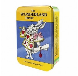 The Wonderland Tarot - Таро Страны Чудес 