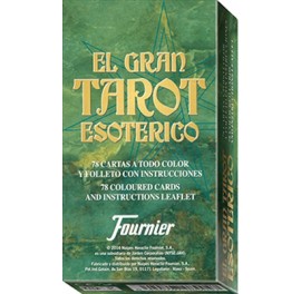EL GRAN TAROT ESOTERICO - Большое Эзотерическое Таро